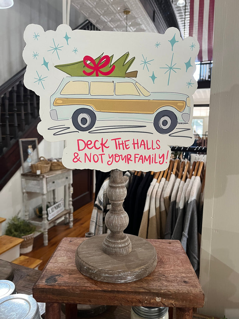 Sign Topper Doodles Sign Toppers-Sign-Carolyn Jane's Jewelry