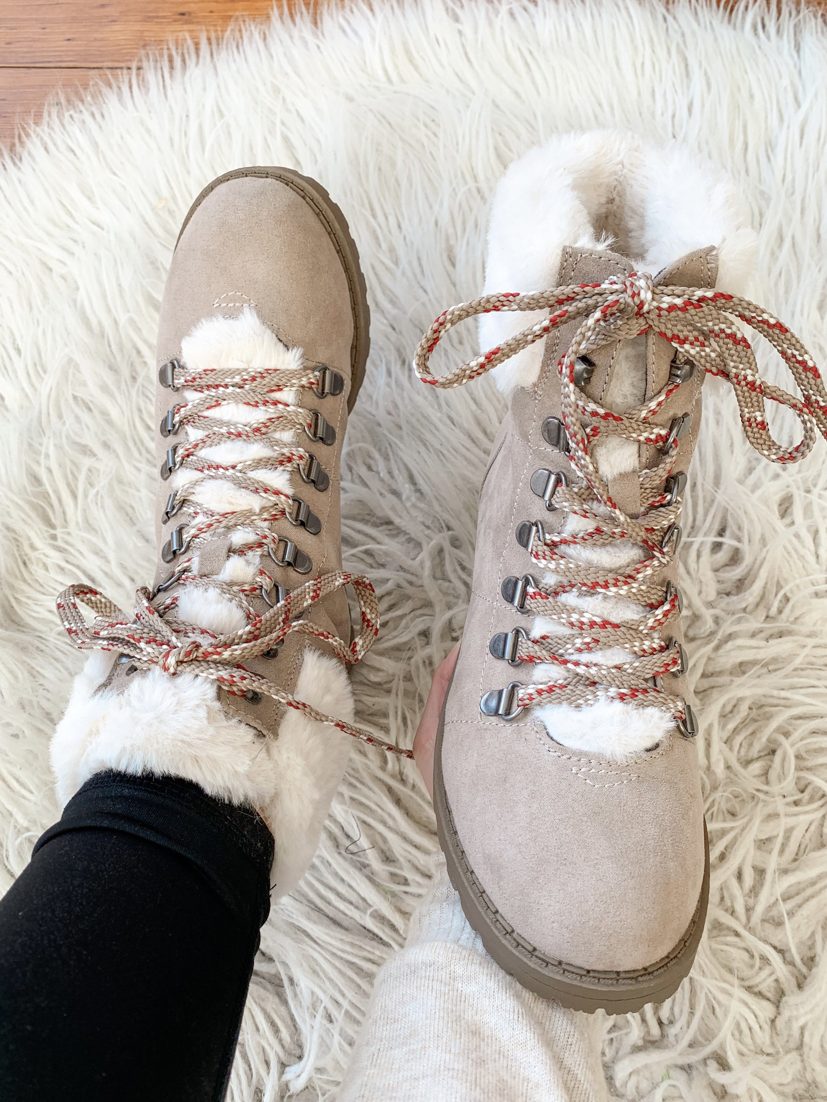 Jelly Pop Milton Fur Boot - Main Image