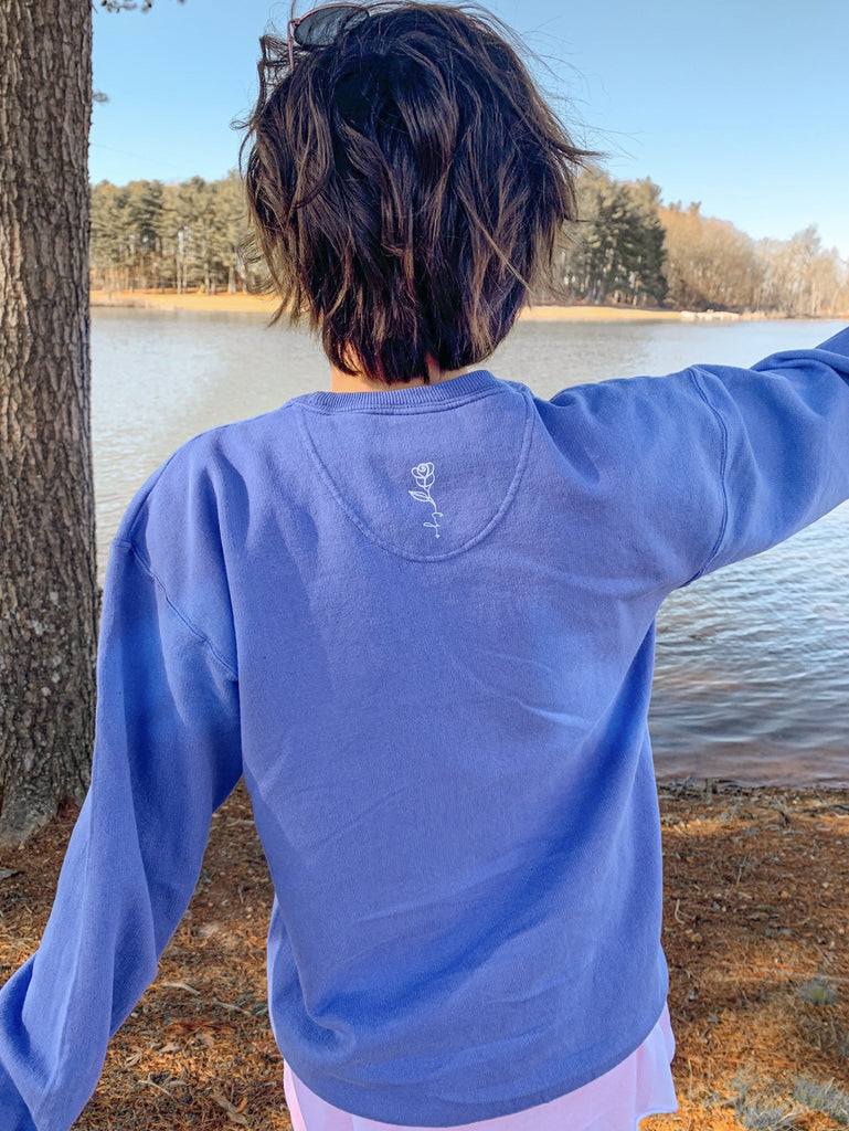 Let Hope Be an Anchor Sweatshirt-Sweatshirt-Carolyn Jane's Jewelry