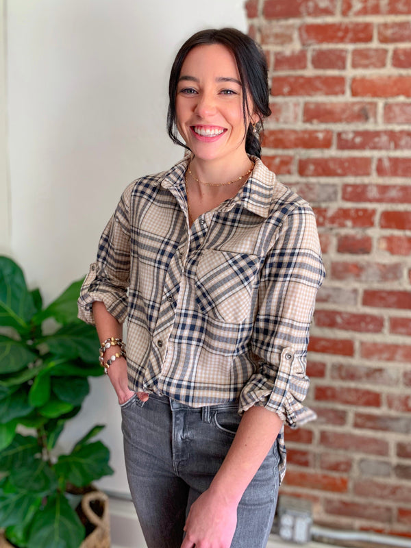 The-Dallas-Plaid-Button-Down-Shirt-in-Beige-Doe-and-Rae_600x.jpg?v ...